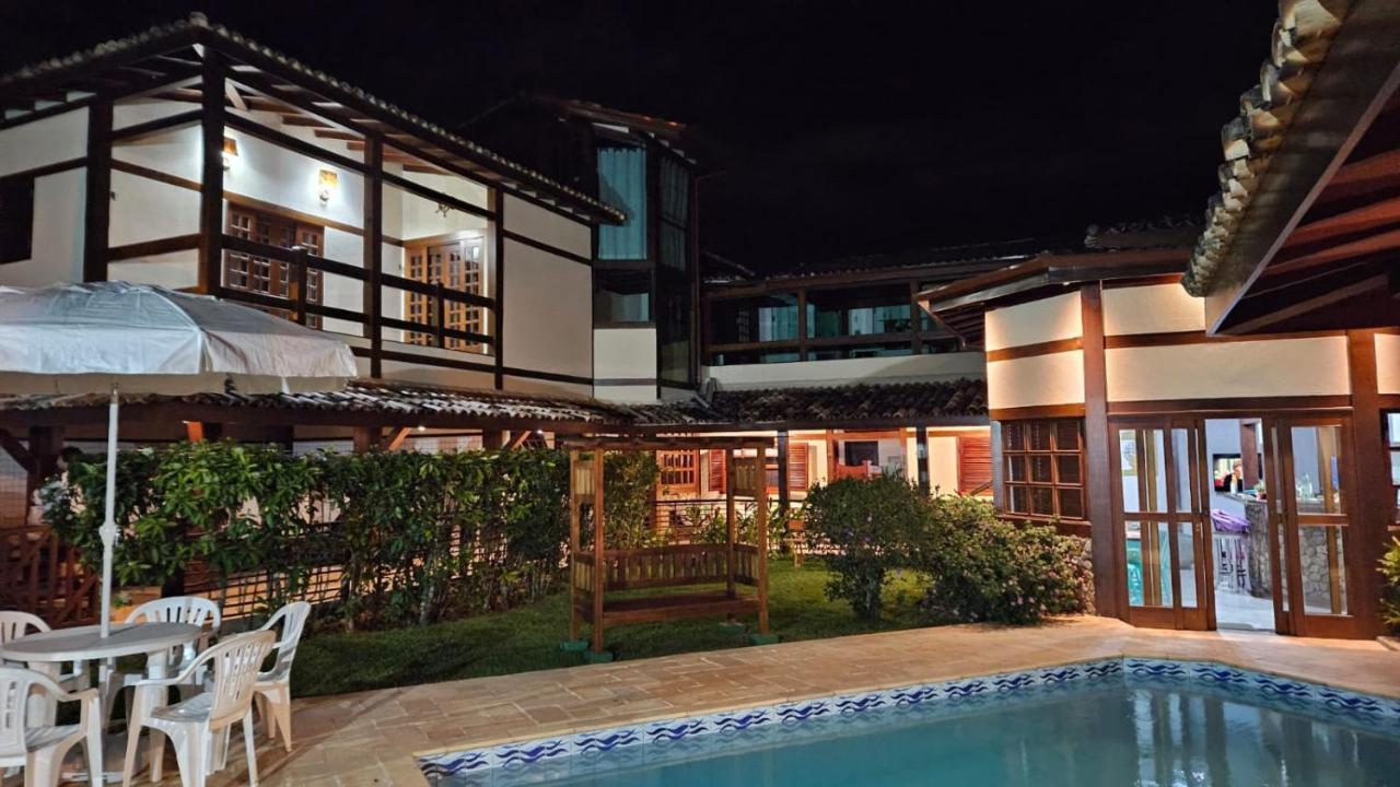 Pereque Beach House Ilhabela Exterior photo