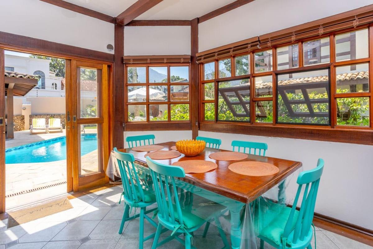 Pereque Beach House Ilhabela Exterior photo