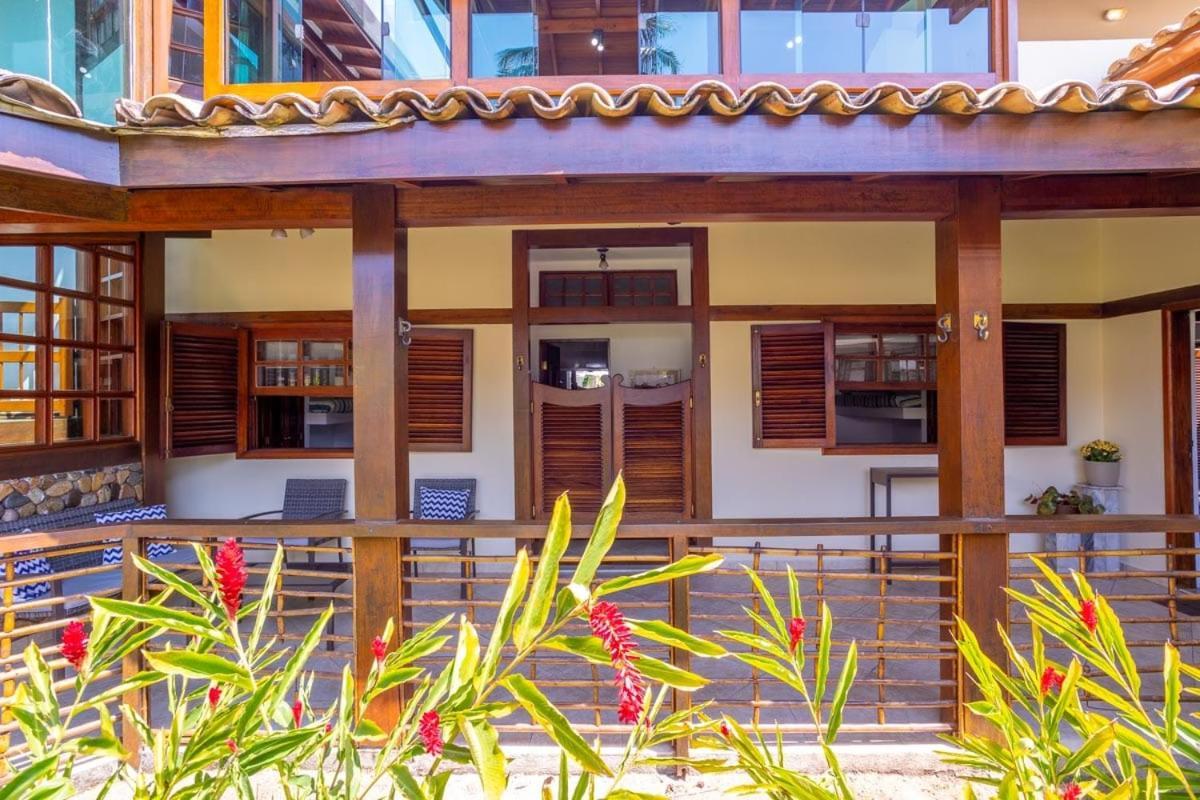 Pereque Beach House Ilhabela Exterior photo