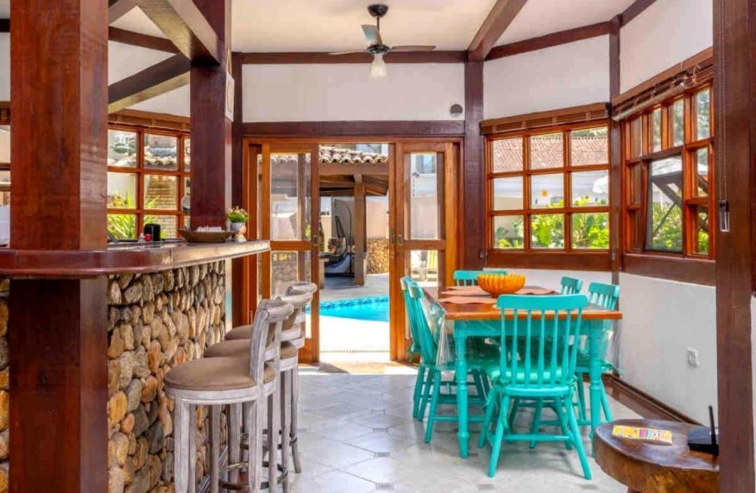 Pereque Beach House Ilhabela Exterior photo